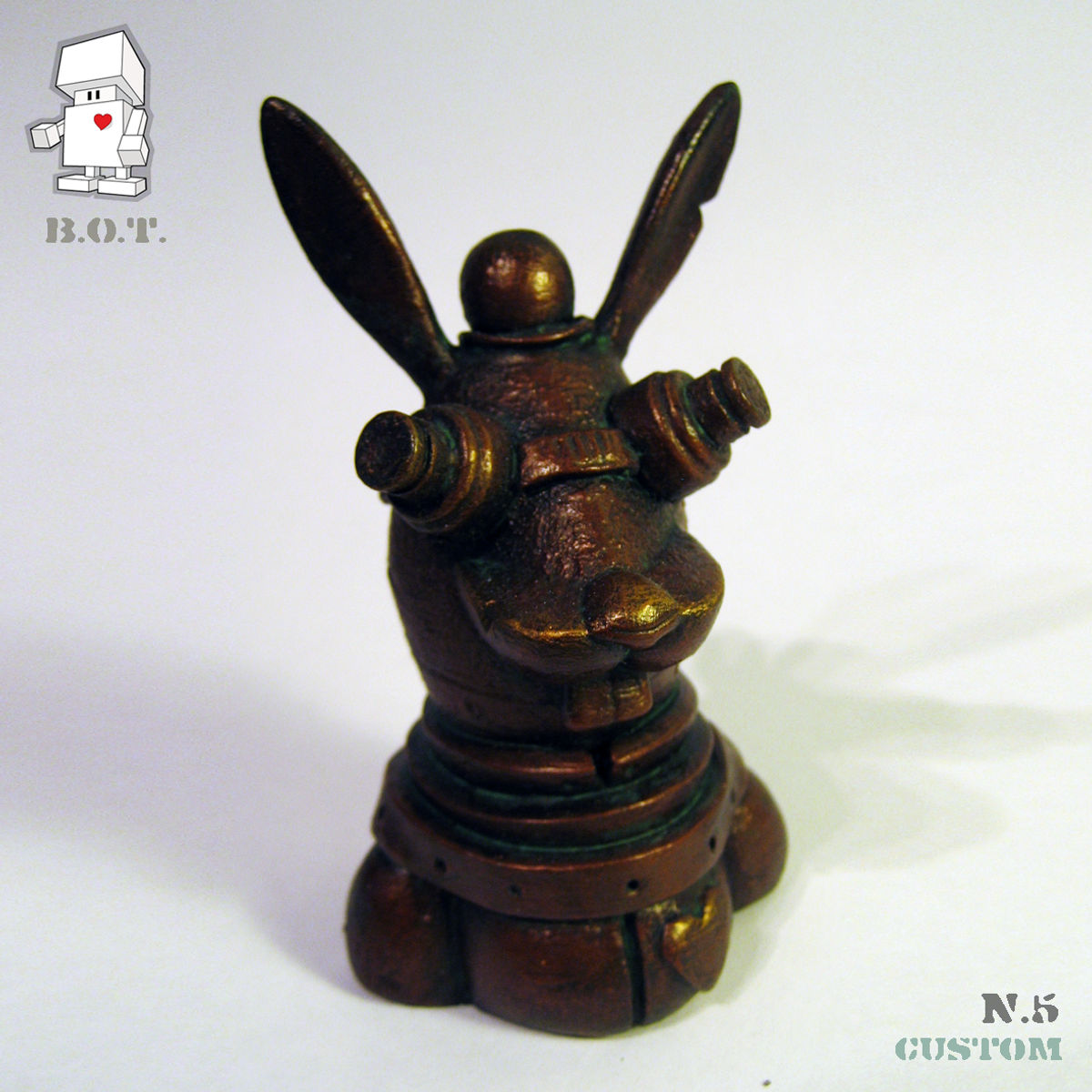 B.O.T. [custom Nº5]