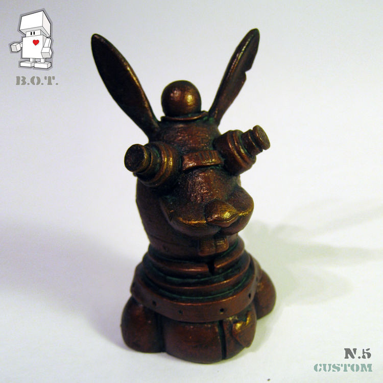 B.O.T. [custom Nº5] by HX Studio (Jesper Puchades)