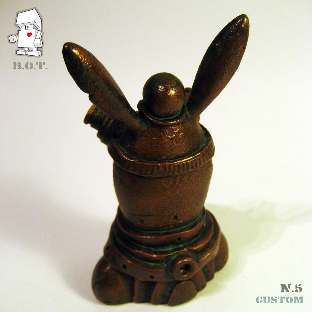 B.O.T. [custom Nº5]