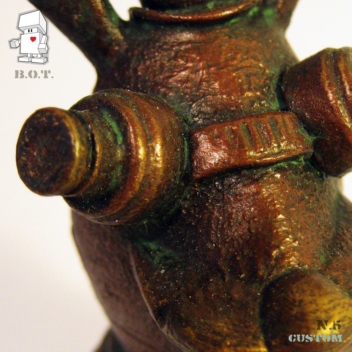 B.O.T. [custom Nº5]
