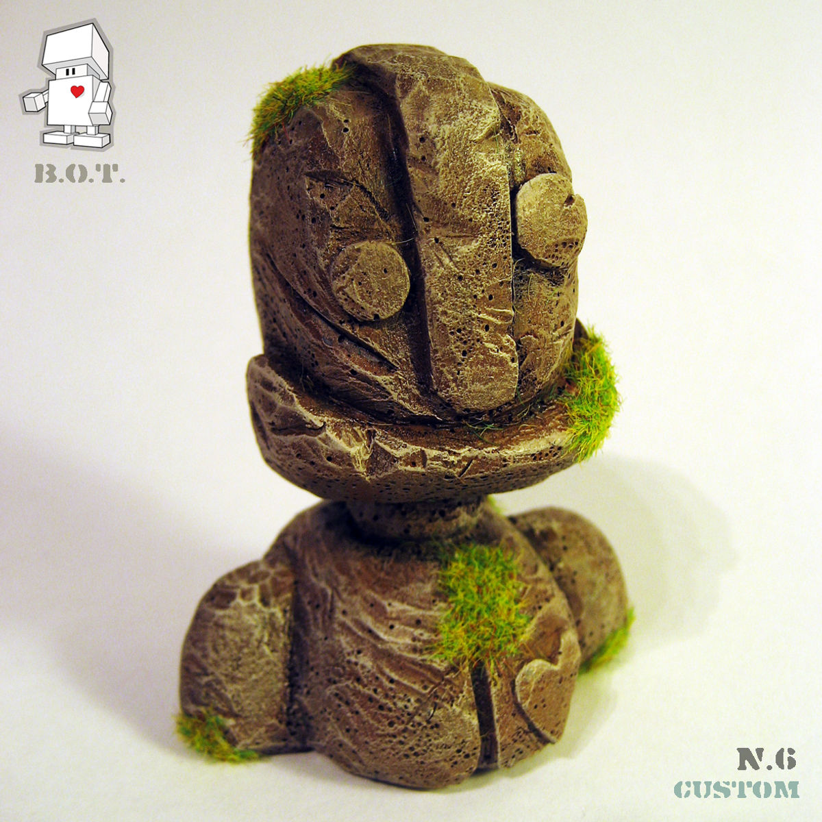 B.O.T. [custom Nº6]
