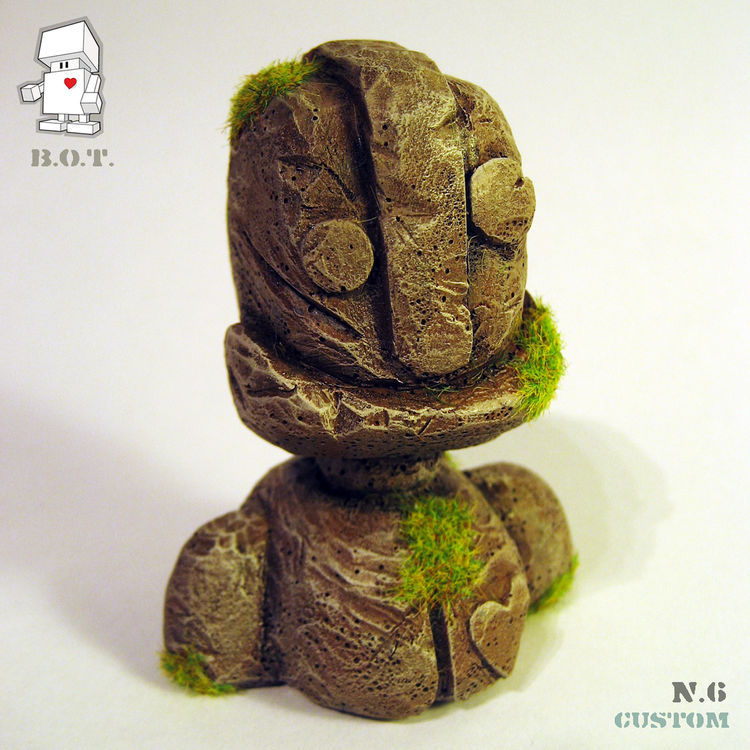 B.O.T. [custom Nº6] by HX Studio (Jesper Puchades)