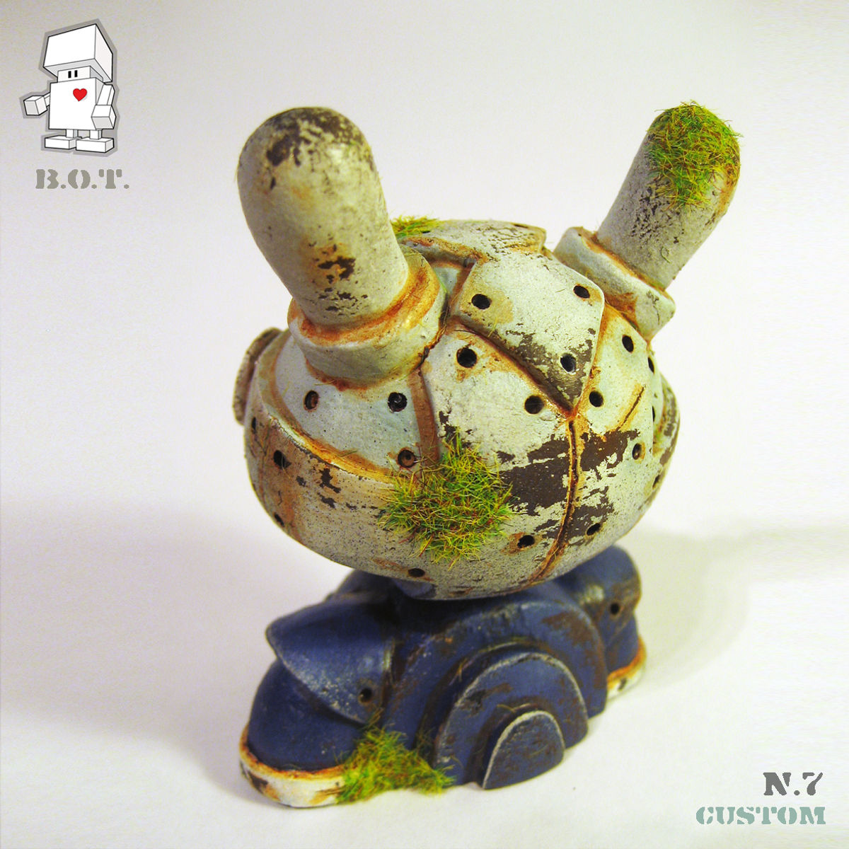 B.O.T. [custom Nº7]