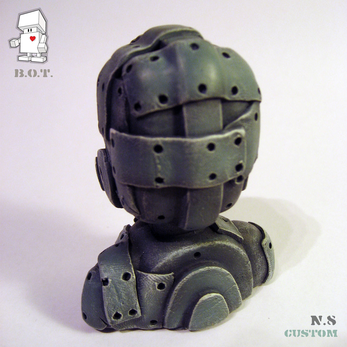 B.O.T. [custom Nº8]