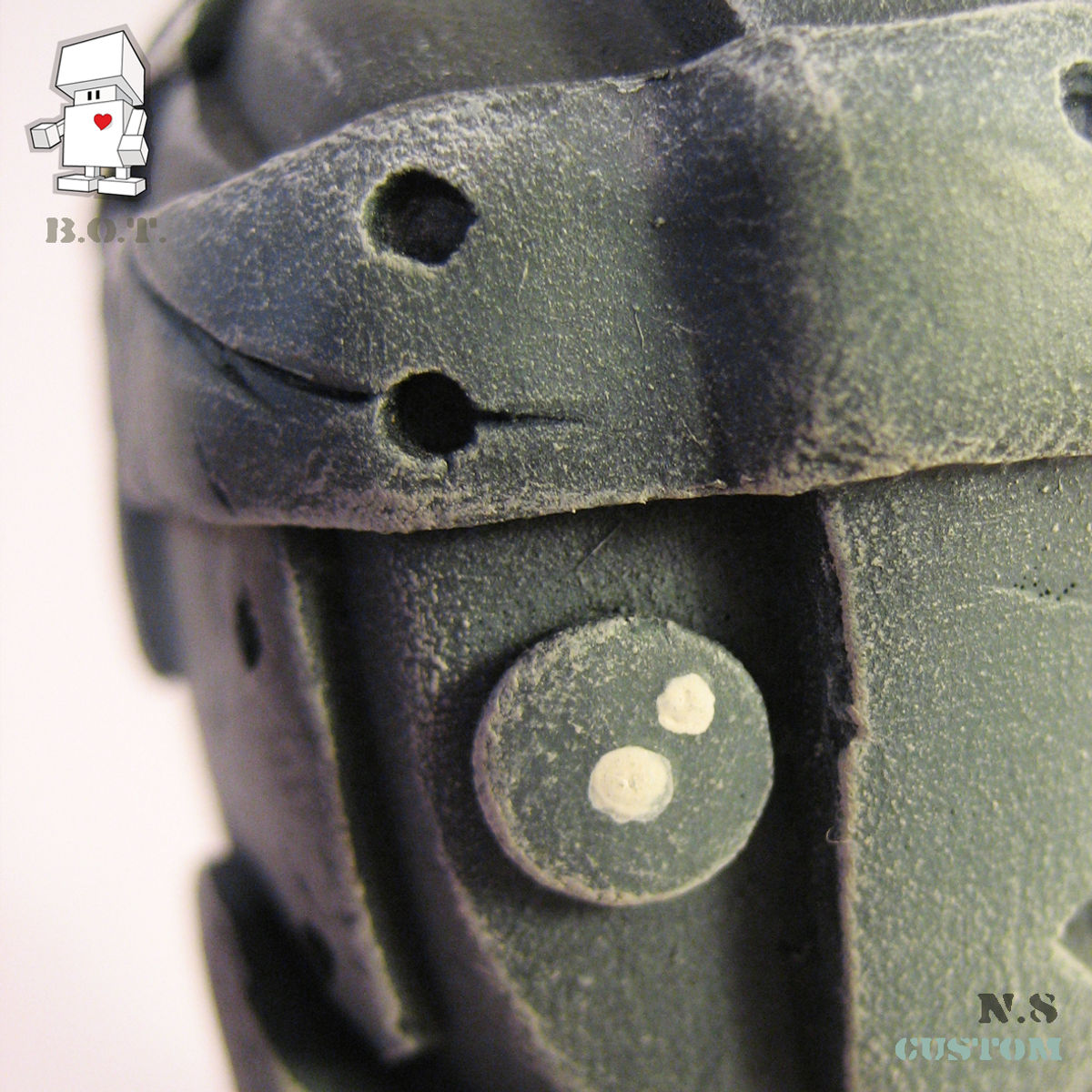 B.O.T. [custom Nº8]