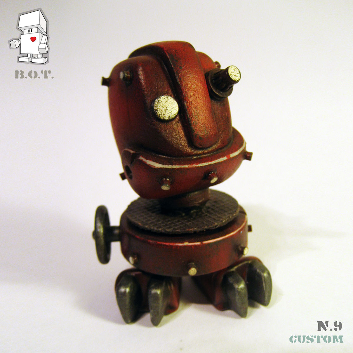 B.O.T. [custom Nº9]