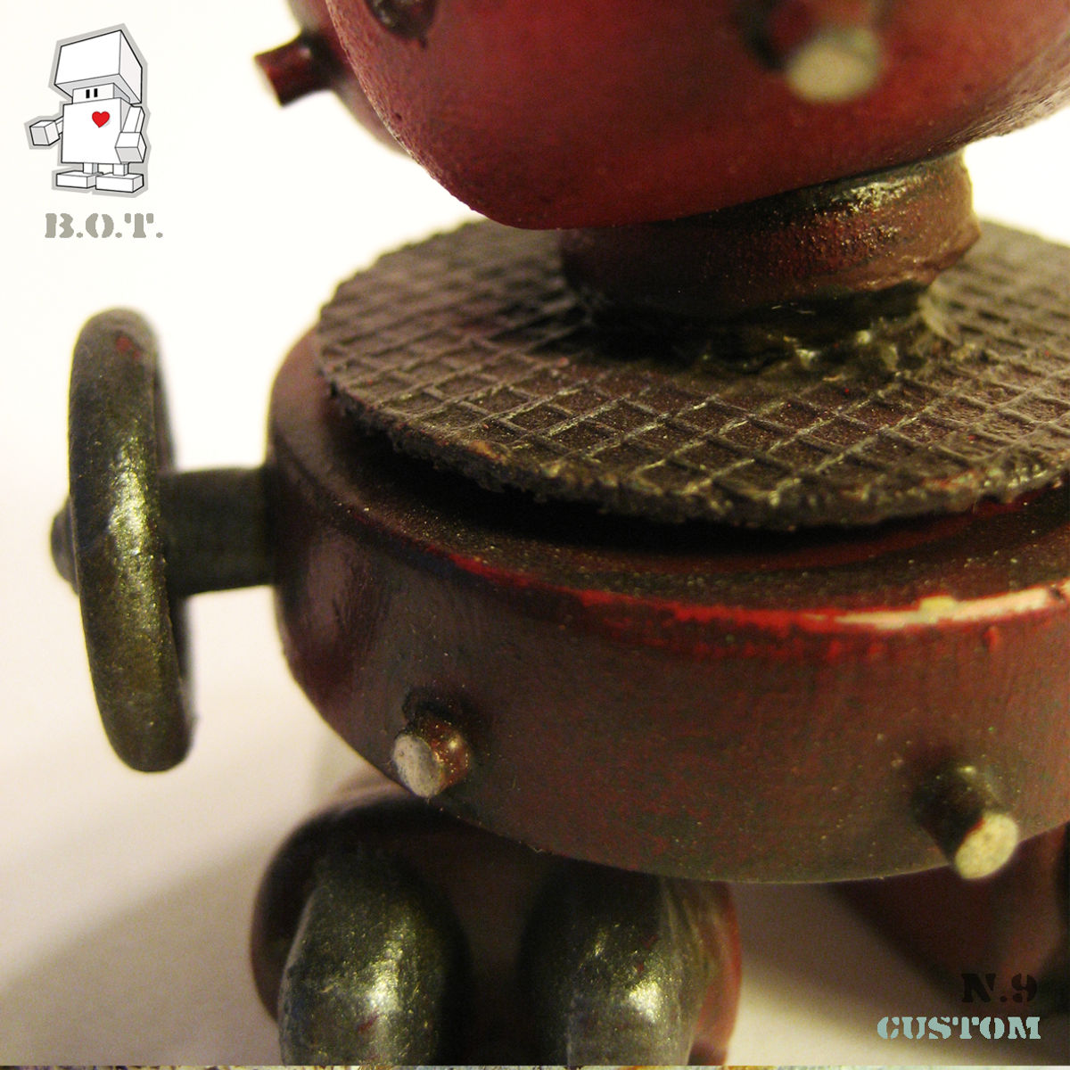 B.O.T. [custom Nº9]