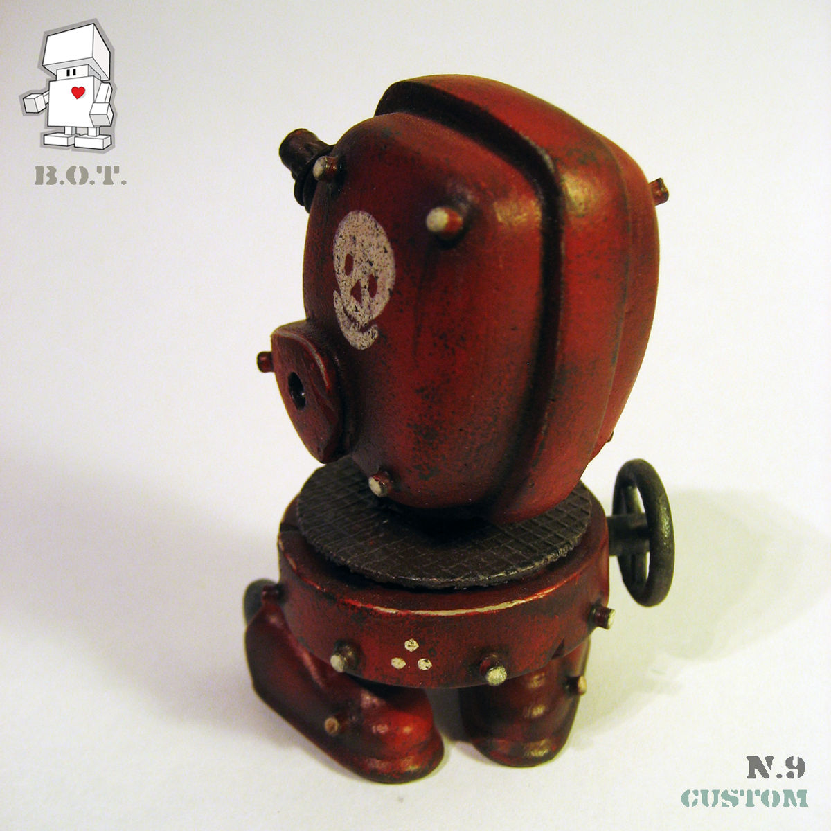B.O.T. [custom Nº9]