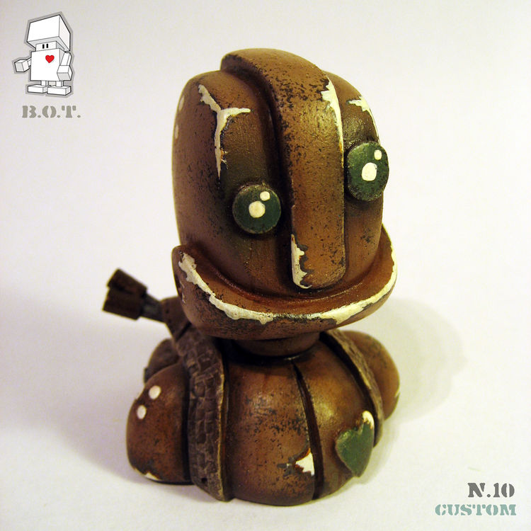 B.O.T. [custom Nº10] by HX Studio (Jesper Puchades)