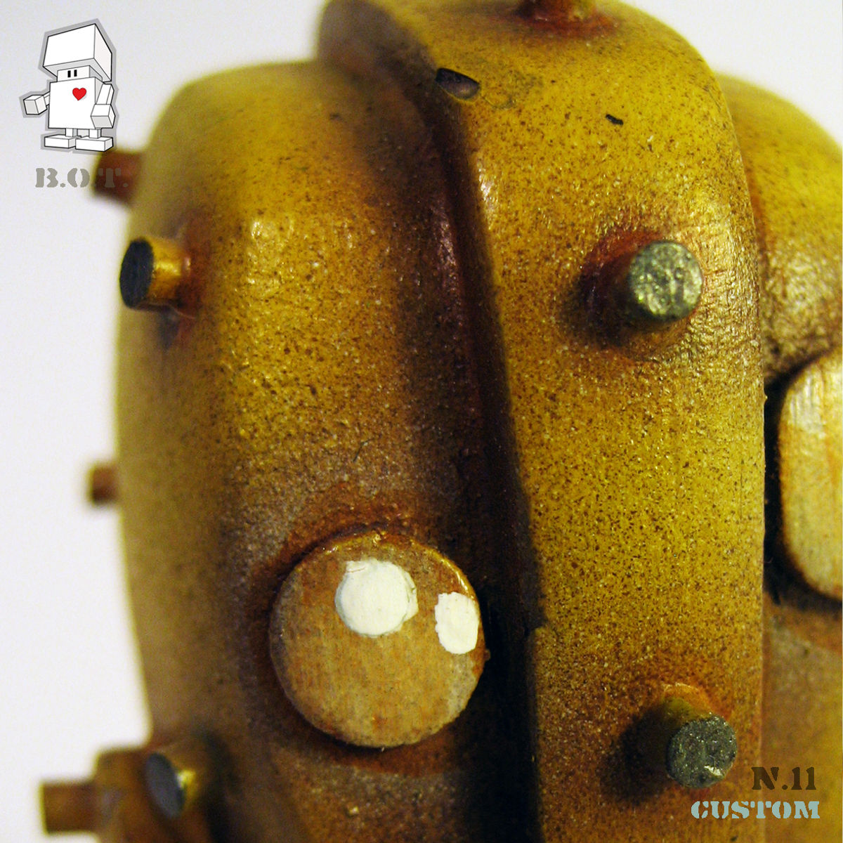 B.O.T. [custom Nº11]
