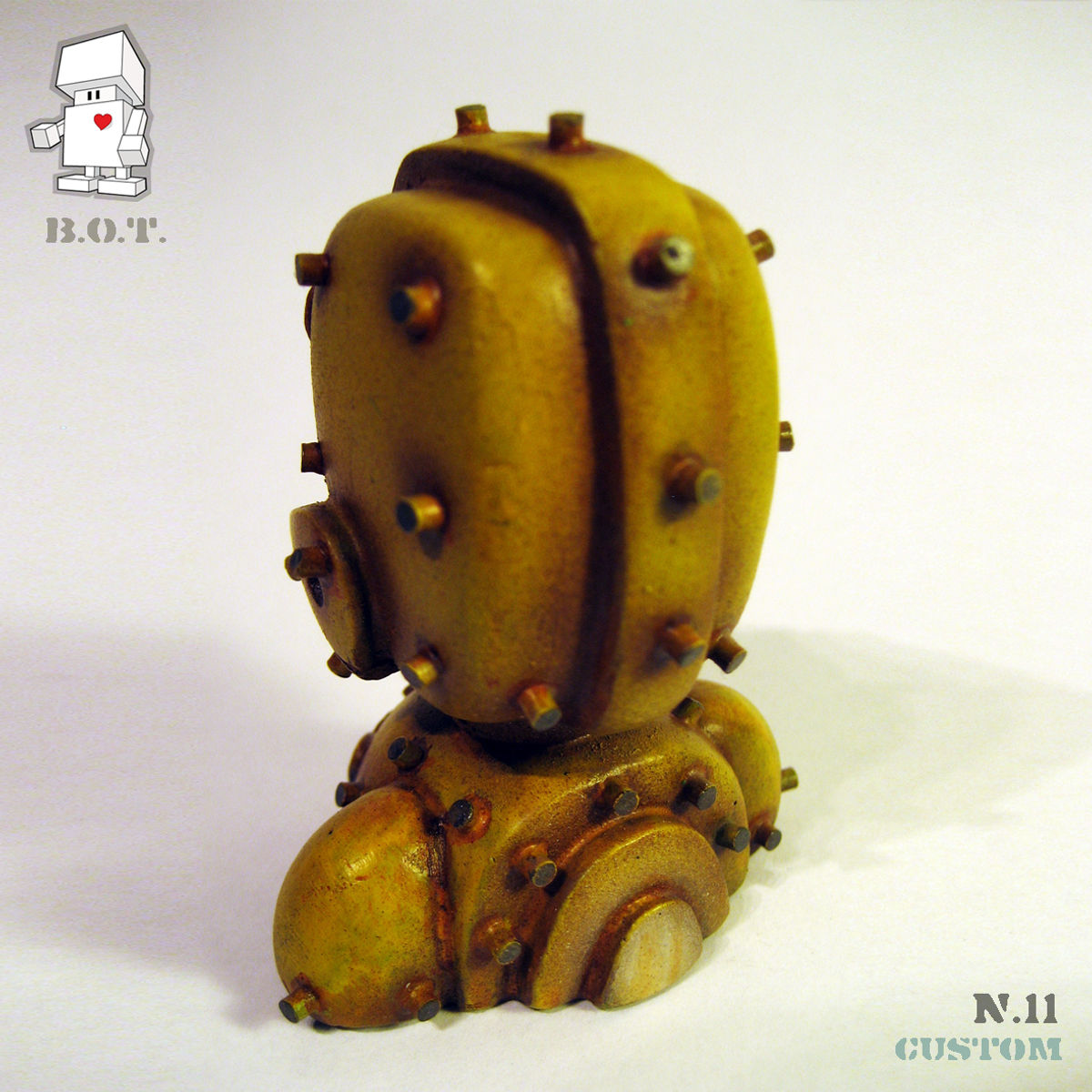 B.O.T. [custom Nº11]