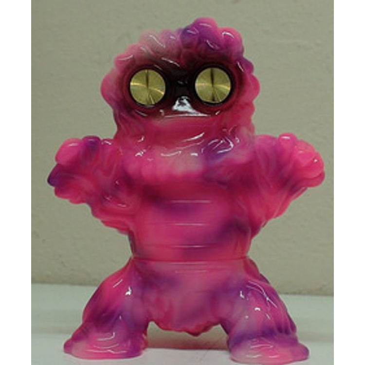 Crouching Hedoran - Lucky Bag 2014 by Gargamel (Kiyoka Ikeda)