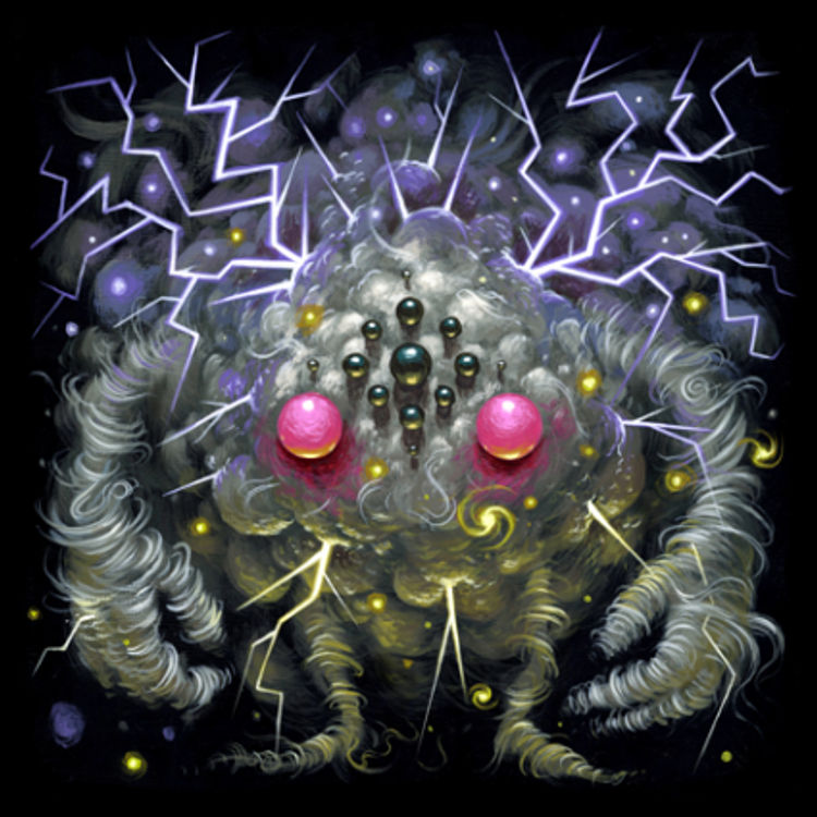 Air Seeker by Jeff Soto