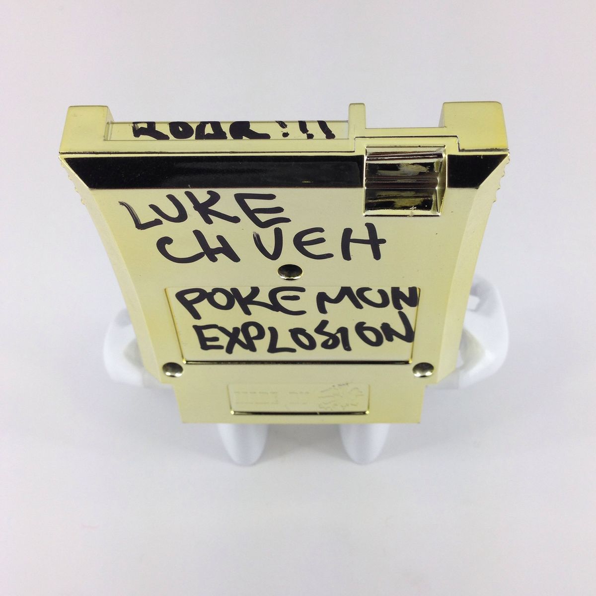 Pokemon Explosion Gold 10-doh Custom