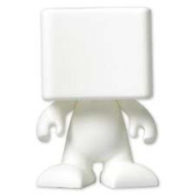 Block Head by RoseArt