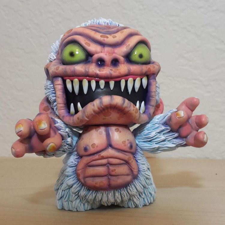 YETI RUN! by iROC