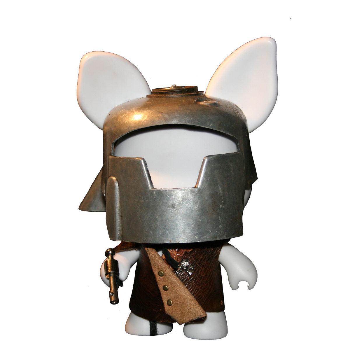 Scratch - the space cowboy