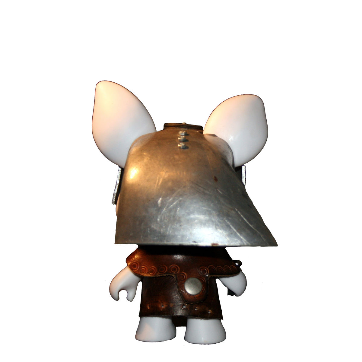 Scratch - the space cowboy