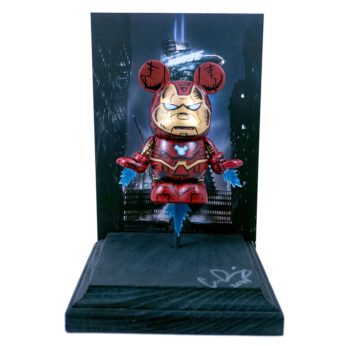 Iron Mickey