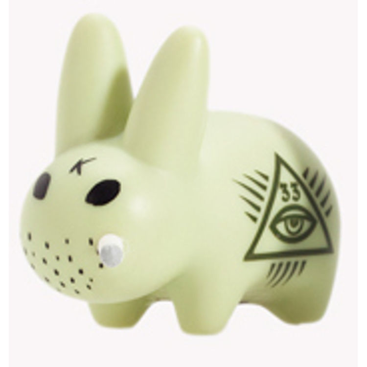 Illuminati by Frank Kozik