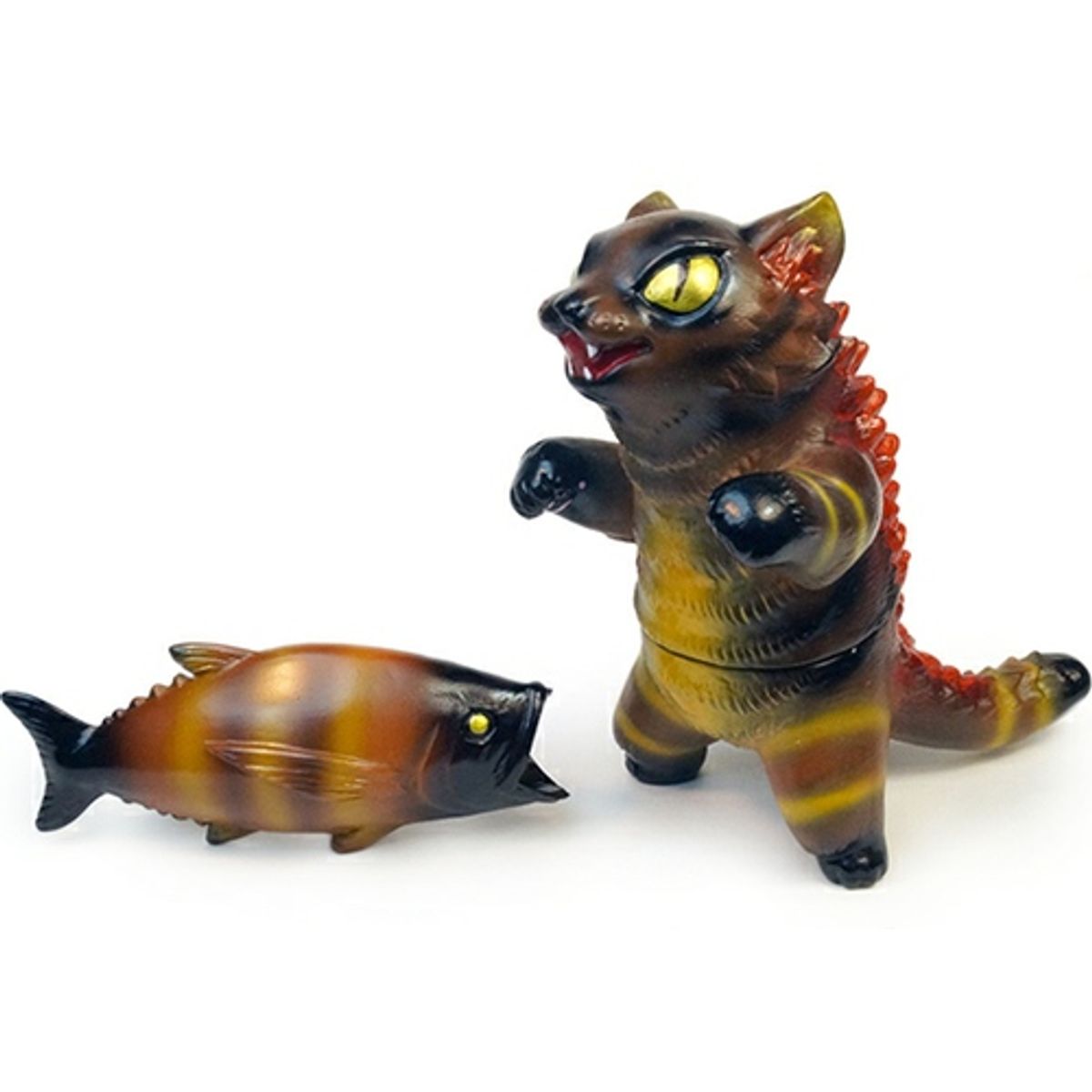 Kaiju Negora - Sabertooth