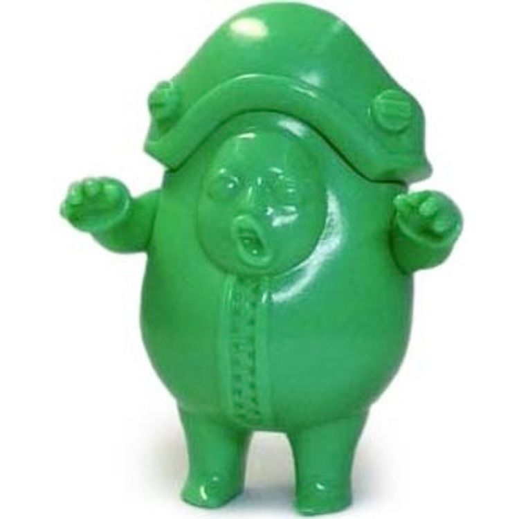 Lampue - Green by Shimomoku