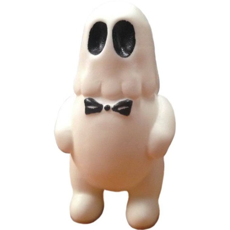 Ghost Butler - Bedsheets White by Peter Kato