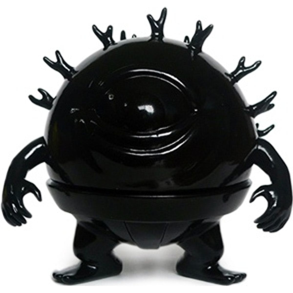 Sumo Yokai - Unpainted Black