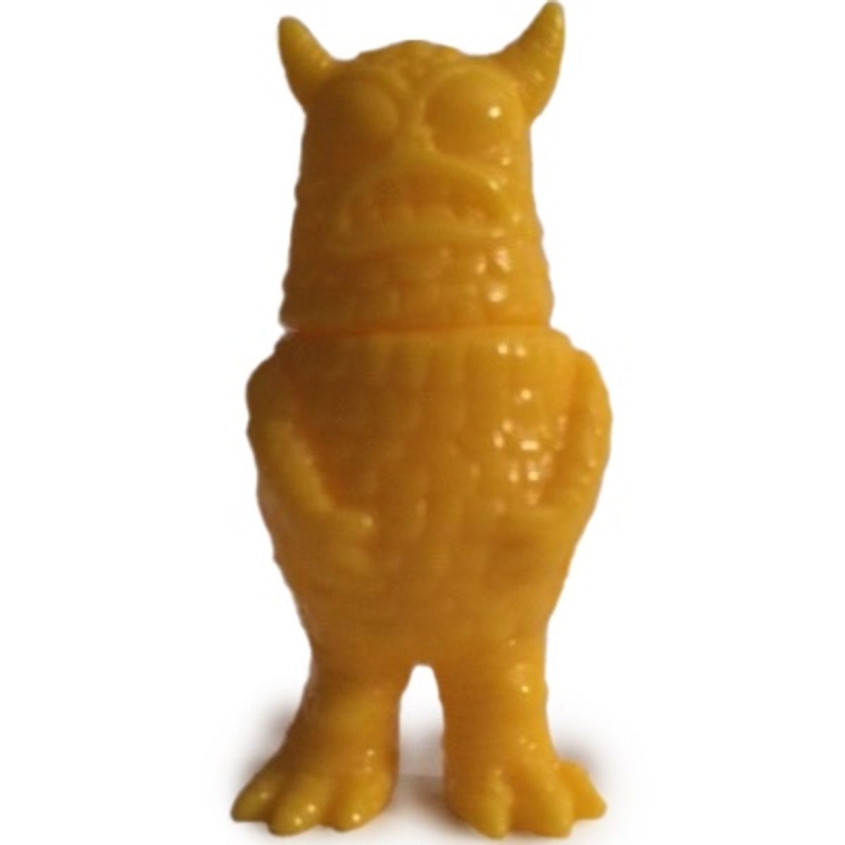 Micro Greasebat - Yellow Unpainted