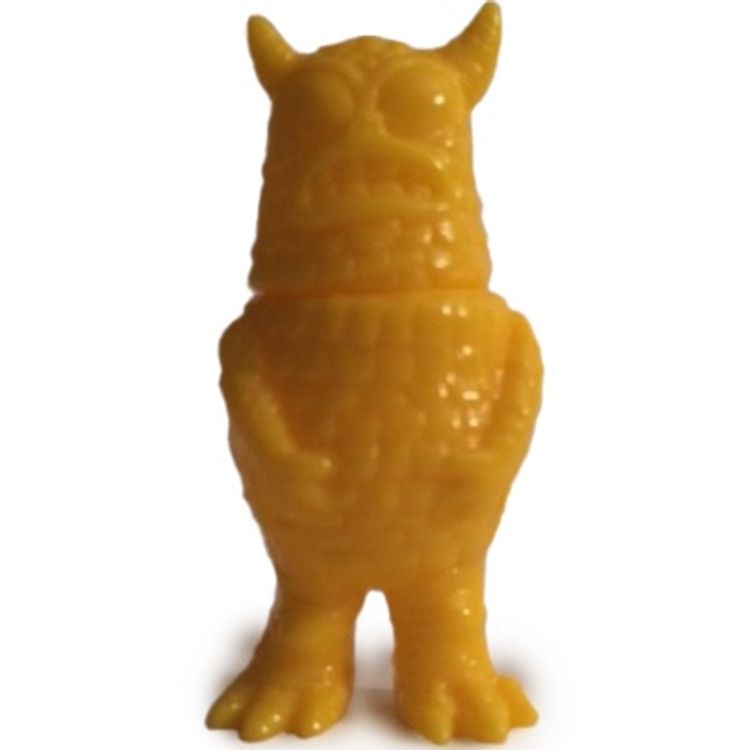 Micro Greasebat - Yellow Unpainted by Monster 5