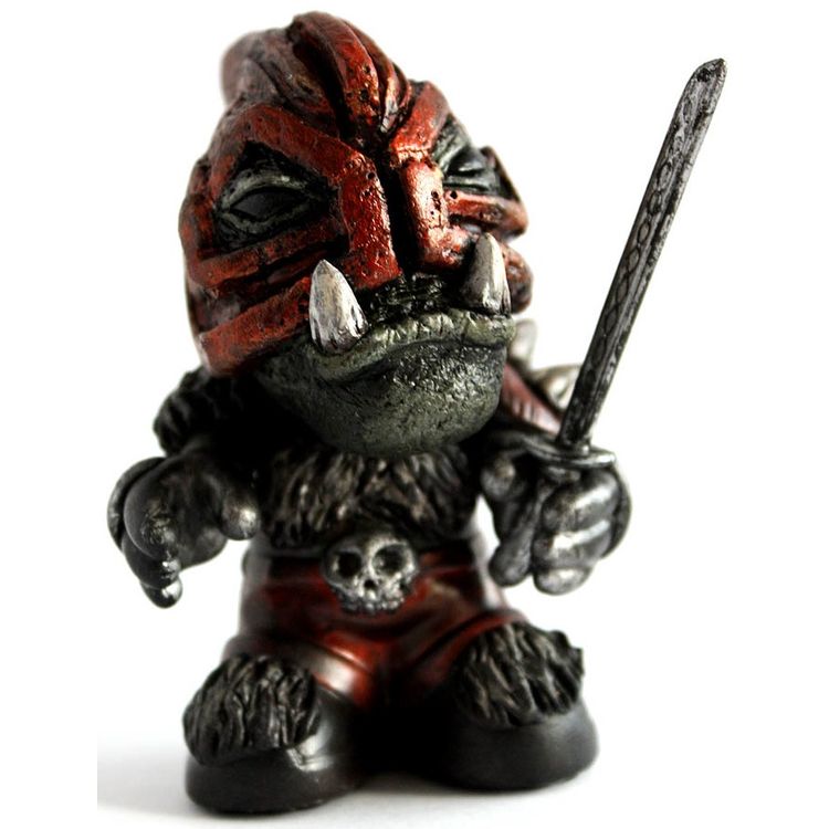 Orcus Zuurb by Don P (Patrick Lippe)