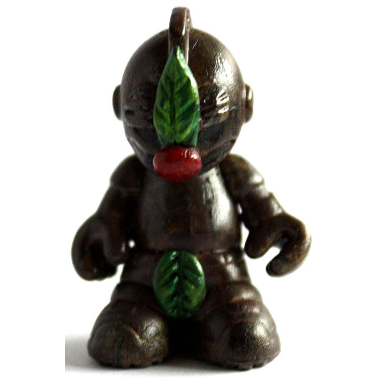 Kid Tiki by Don P (Patrick Lippe)
