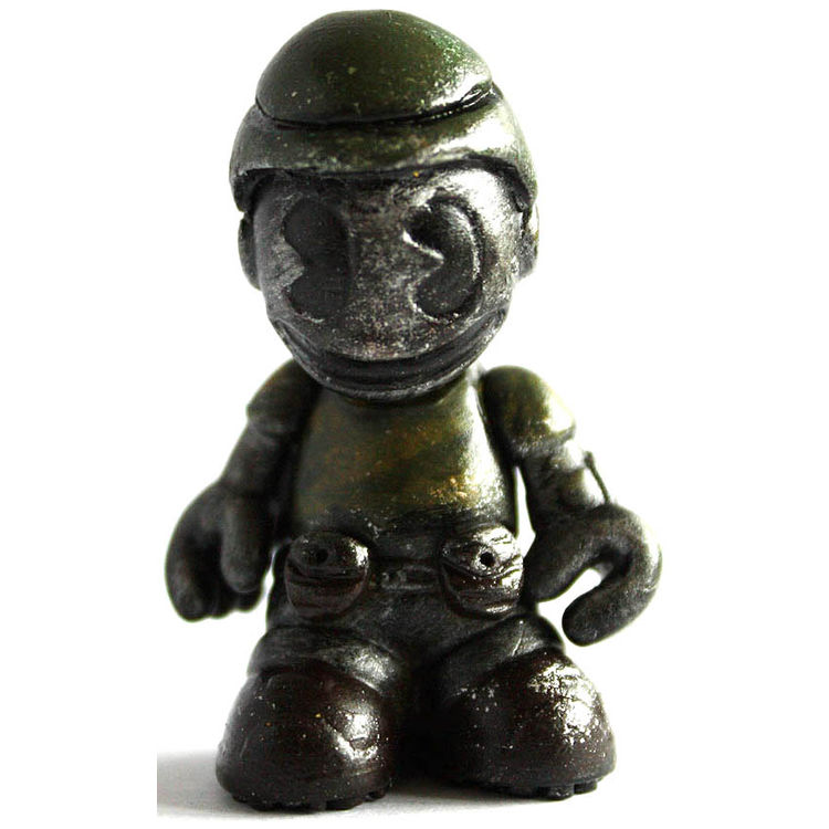 Kid Army by Don P (Patrick Lippe)