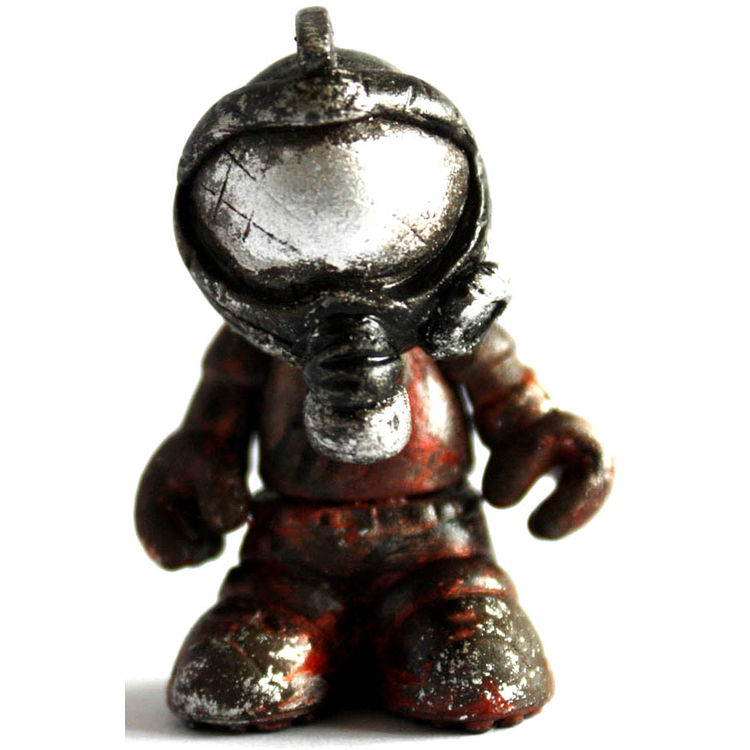 Kid Apoca Gas by Don P (Patrick Lippe)
