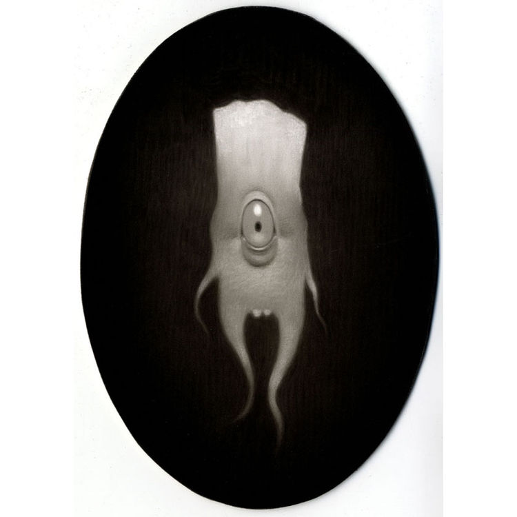The Mystery Tooth by Travis Louie