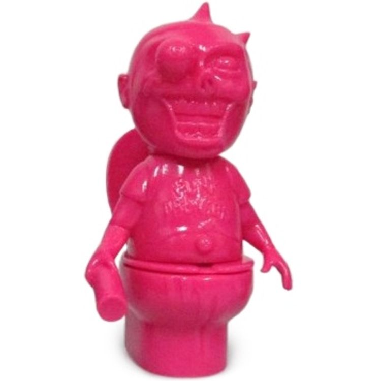 PDSxCURExTHORN - あいつマン - Punk Drunkers by Cure Toys