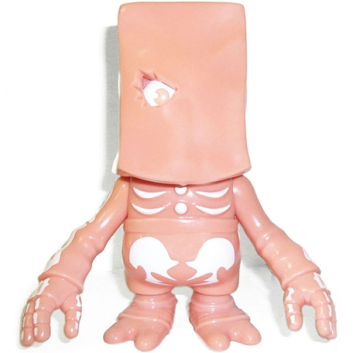 Skull BxBxB - Strawberry Milk