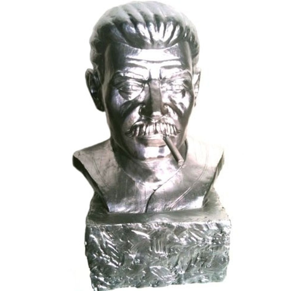 Smokin Joe Stalin - Silver