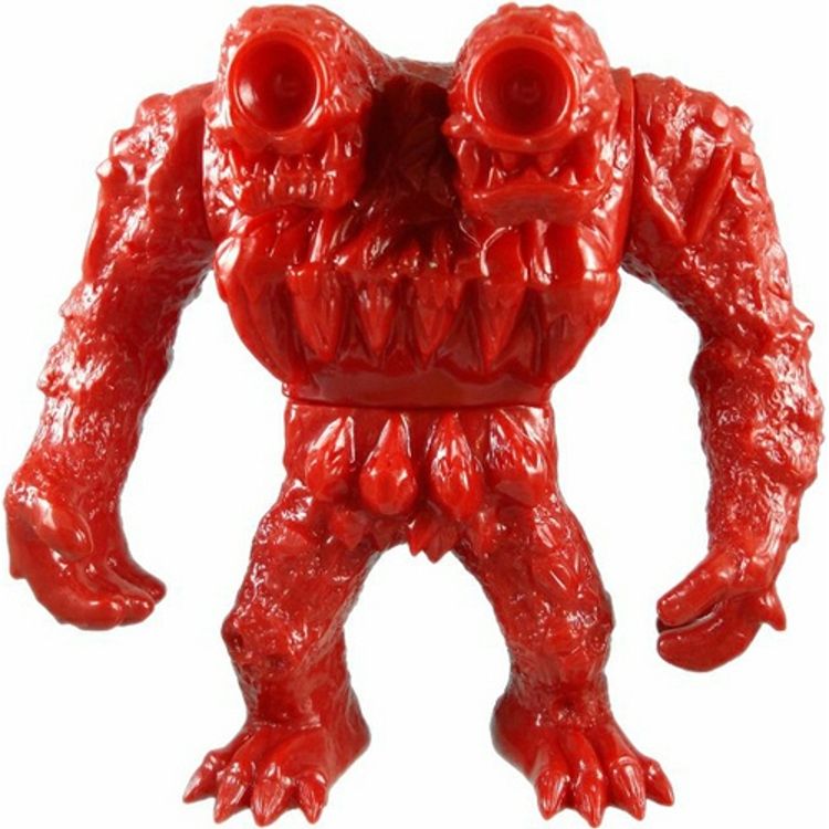 Steregon - Unpainted Red by Nerd One
