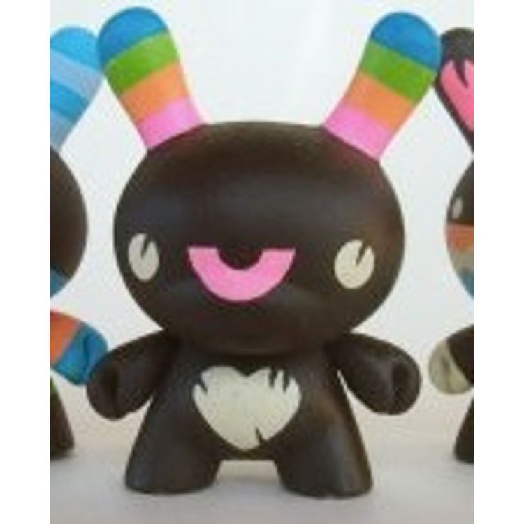 Rainbow Beast by Squidnik