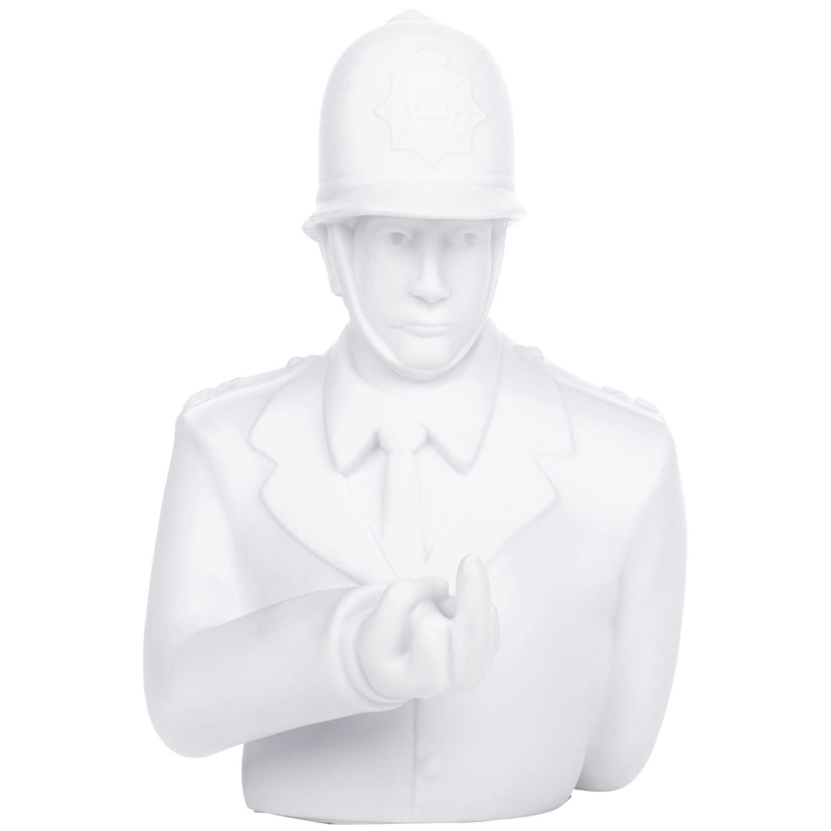 Rude Copper 6" - White/DIY