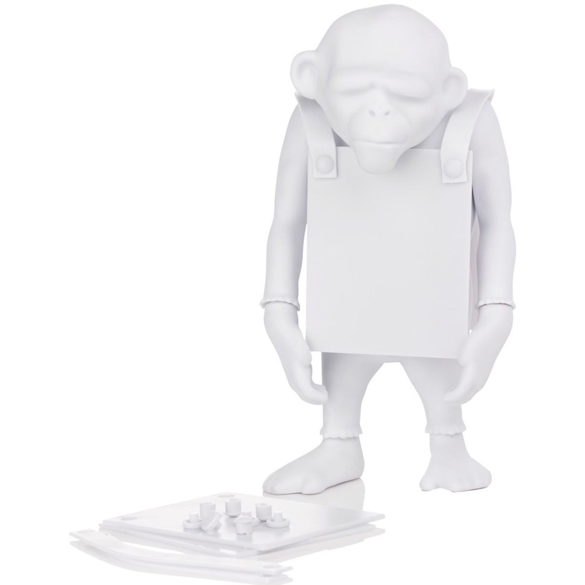 Laugh Now - White/DIY