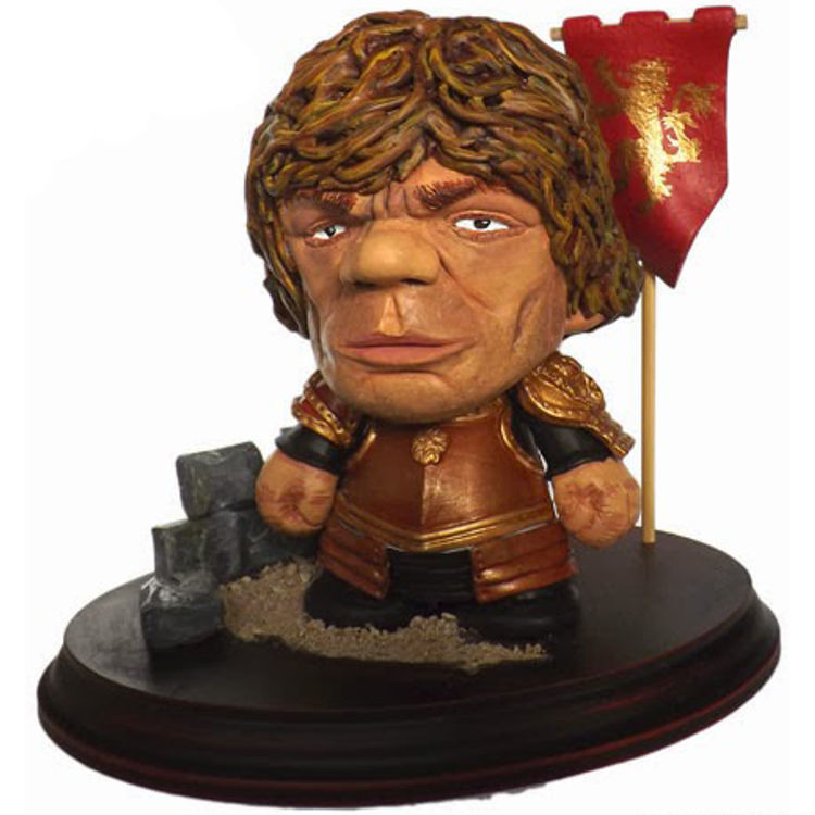 Tyrion Lannister by Darren Clegg