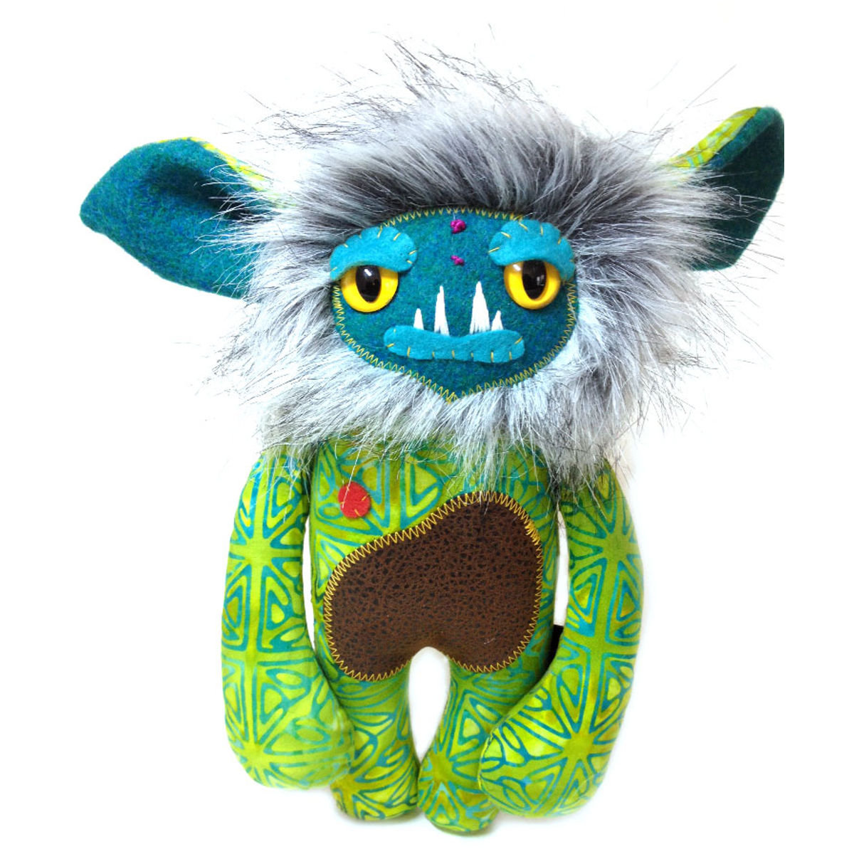 Canaan - the Protector of the Mountains