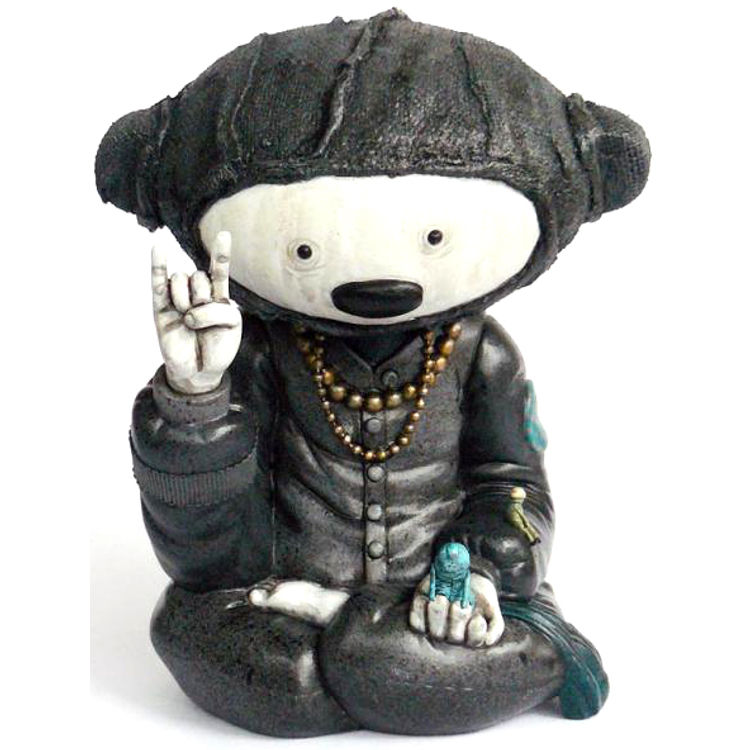 Hell Lotus Teddy by Dust