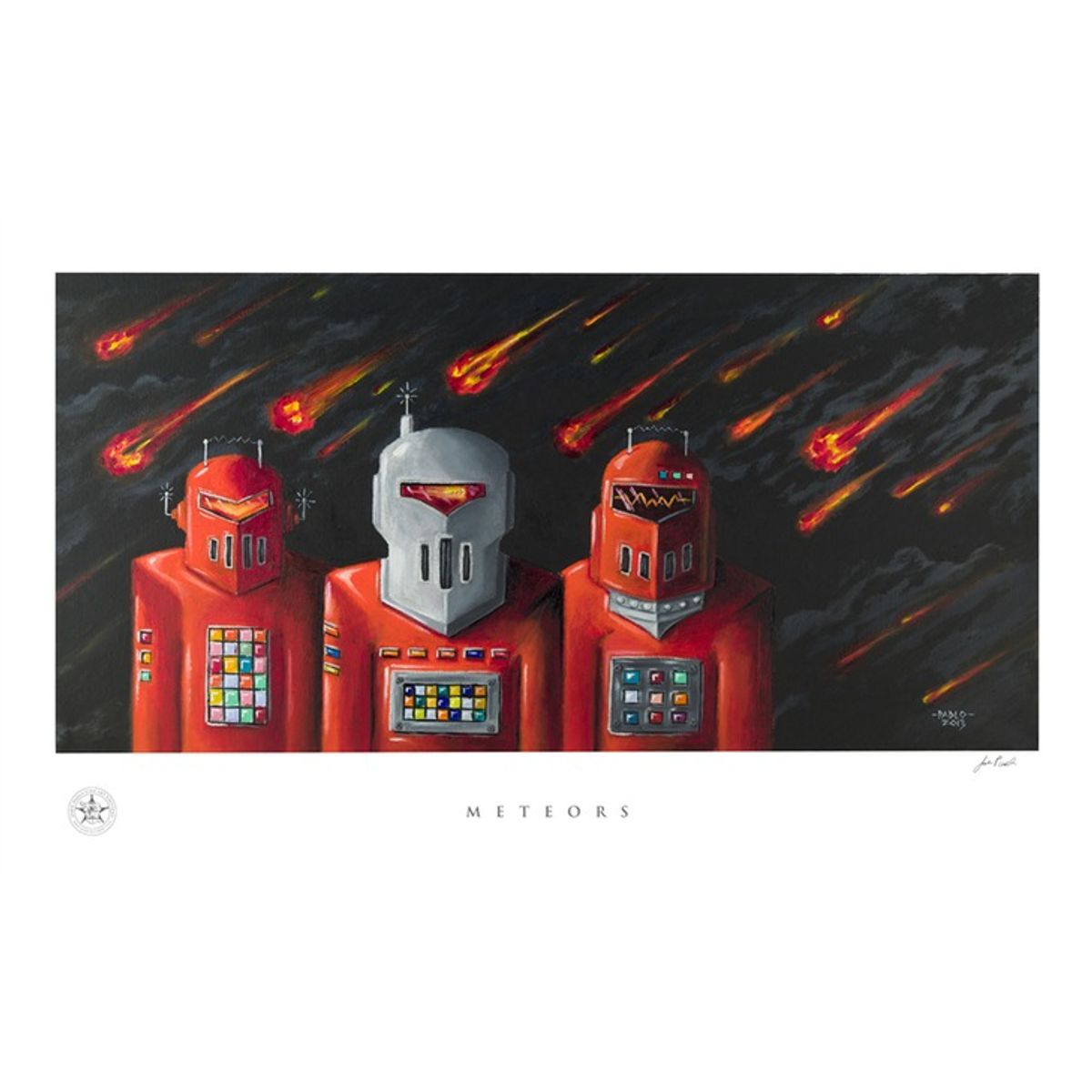 Meteors