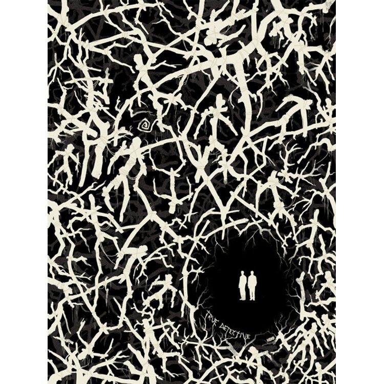 True Detective by Phantom City Creative