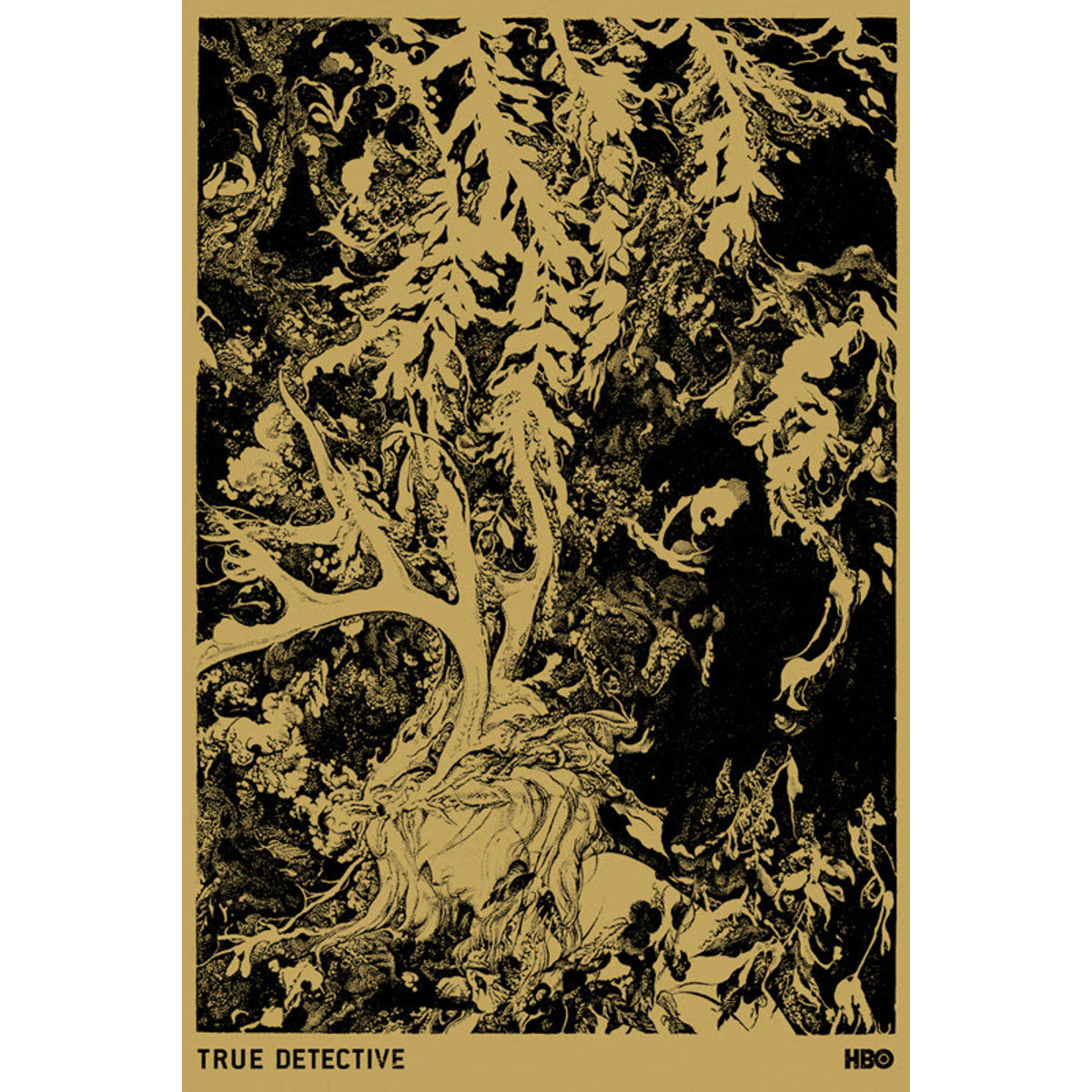 True Detective - Variant