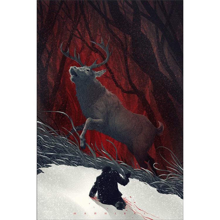 Hannibal by Kevin Tong