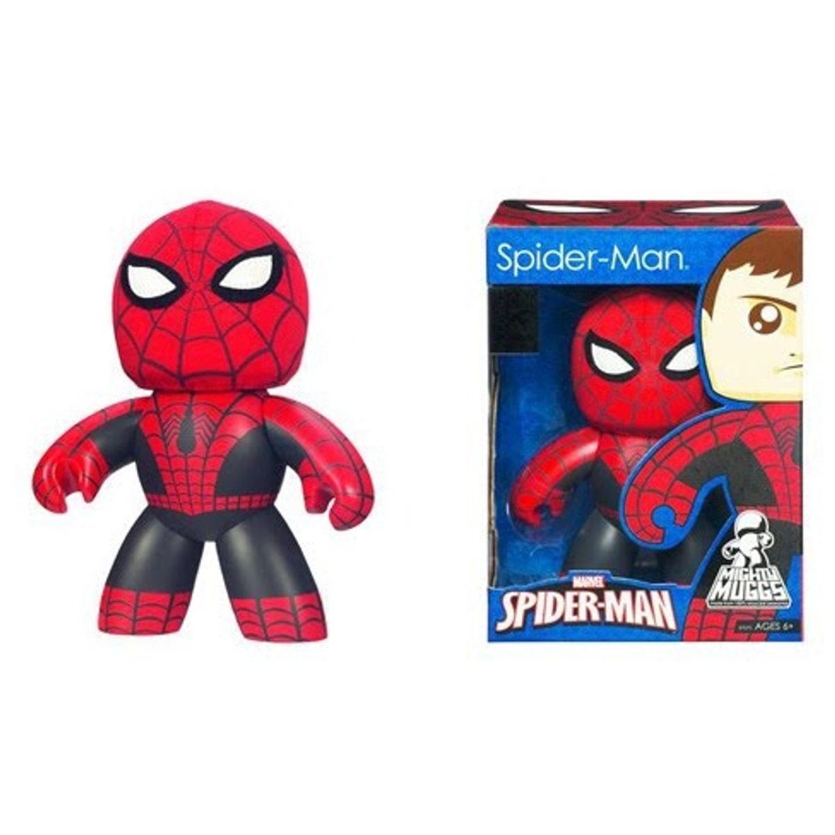 Spider-man (Removable Mask)